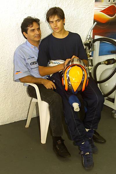 Isto é Nelson Piquet - 16/05/2018 - Esporte - Fotografia - Folha de S.Paulo