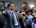 Leonardo DiCaprio é Jordan Belfort no longa "O Lobo de Wall Street"