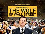 Pôster do filme "O Lobo de Wall Street"