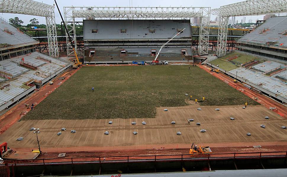 Arena Pantanal 22 03 2019 Esporte Fotografia Folha De S Paulo