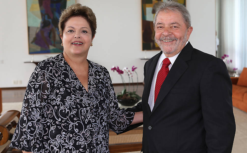 Visuais de Lula