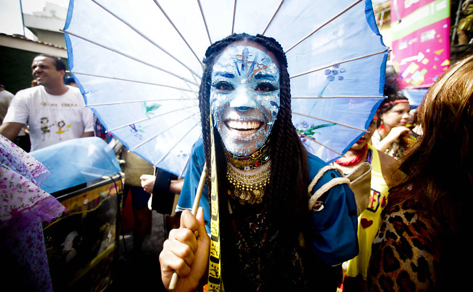 Rio's Street Carnival 