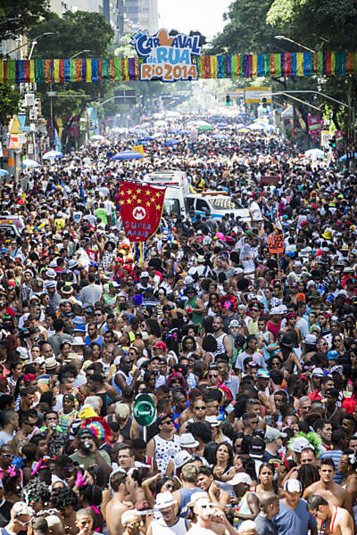 Carnaval en Río