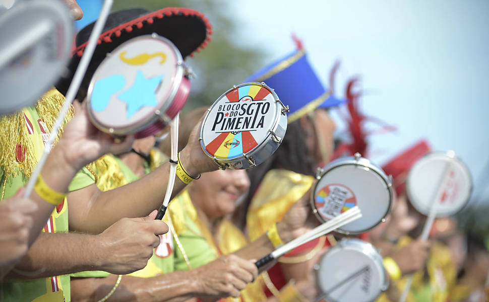 Rio's Street Carnival 