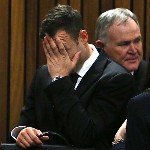 Caso do velocista sul-africano Oscar Pistorius