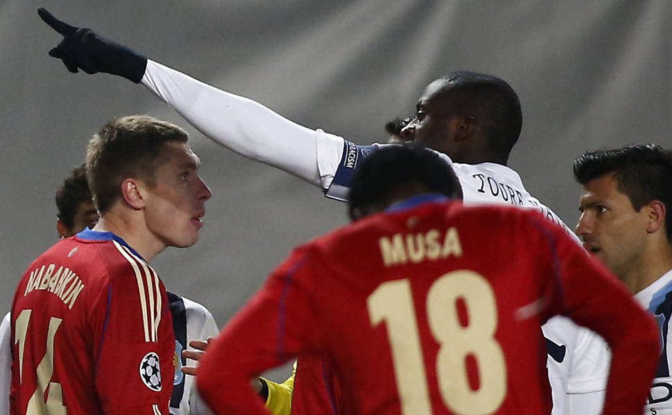 Casos de racismo no futebol 10/04/2019