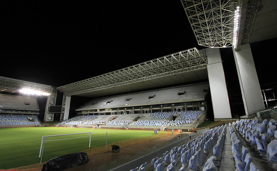  Arena Pantanal in Cuiab