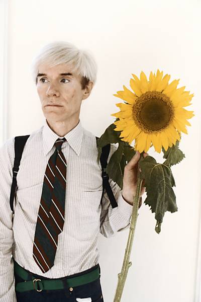30 anos da morte de Andy Warhol