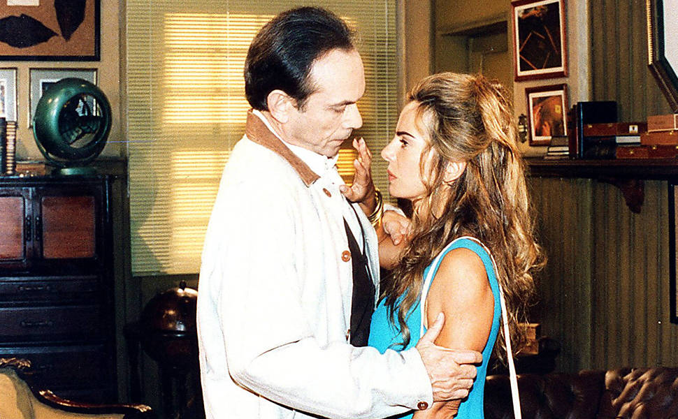 José Wilker 21/10/2018 Ilustrada Fotografia Folha de S.Paulo