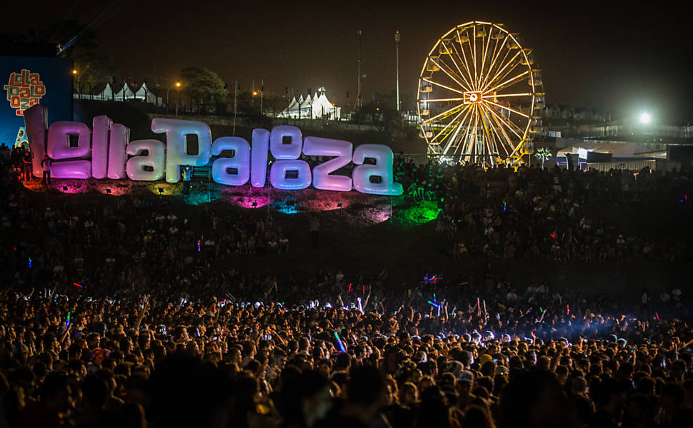 Lollapalooza 2014 - 1 dia