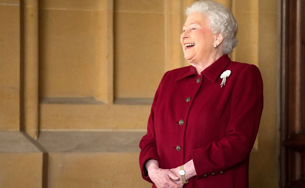 Rainha Elizabeth 2 completa 90 anos