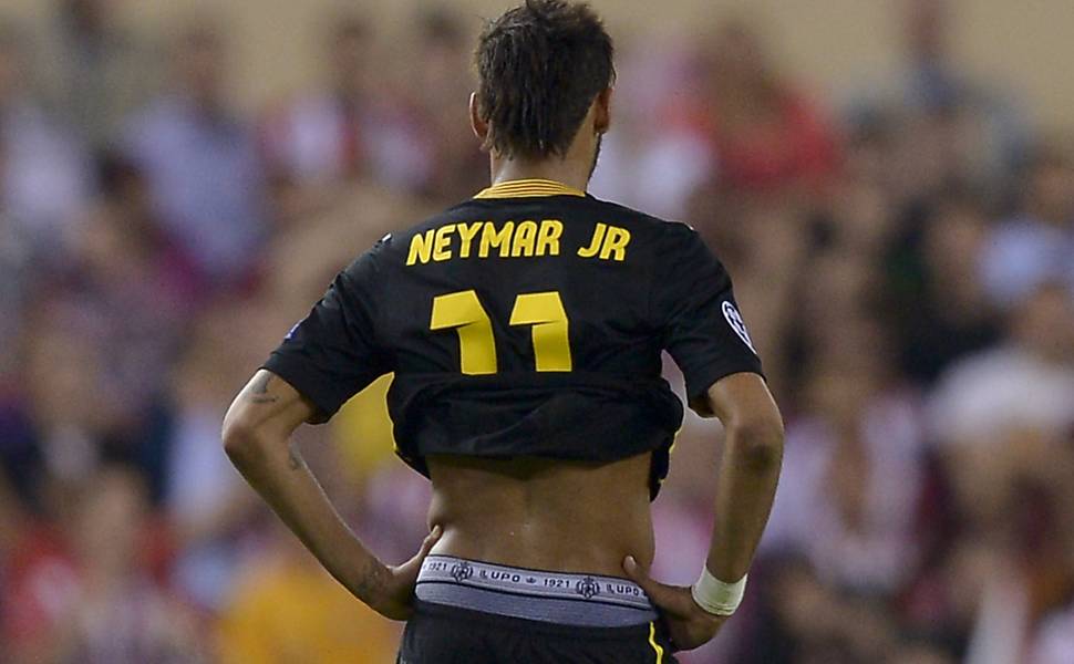 Isto  Neymar