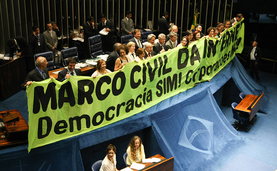 Votao do Marco Civil