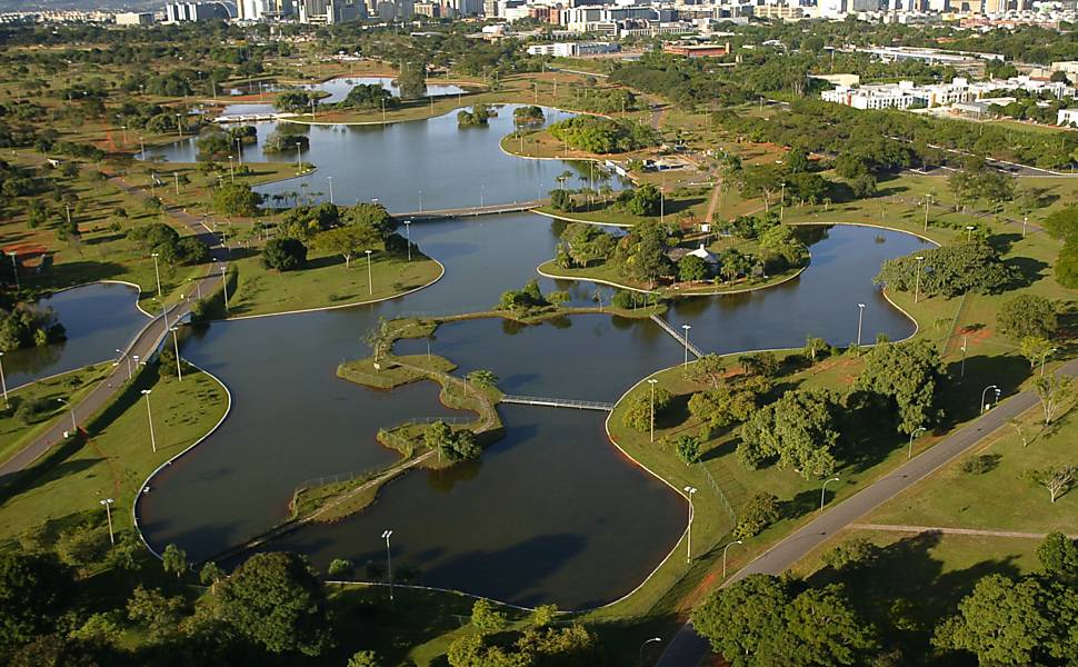 Main tourist attractions of Brasilia