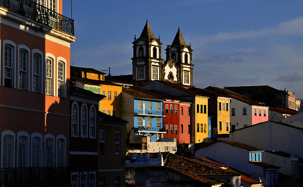 Atracciones en Salvador