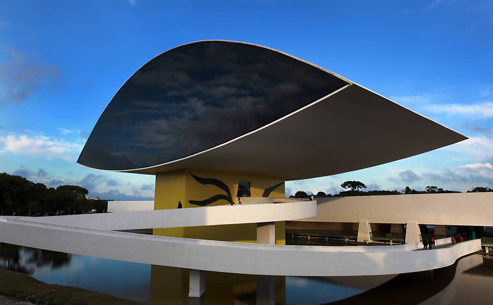 Discover Curitiba's main attractions