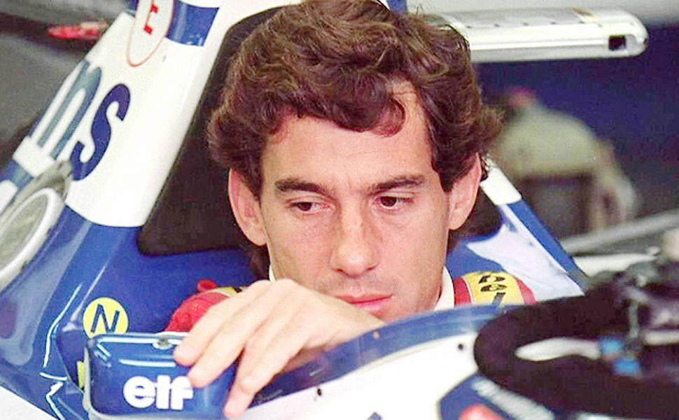 20 aos sin Senna