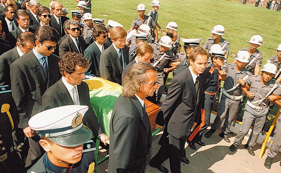 20 Years Without Senna