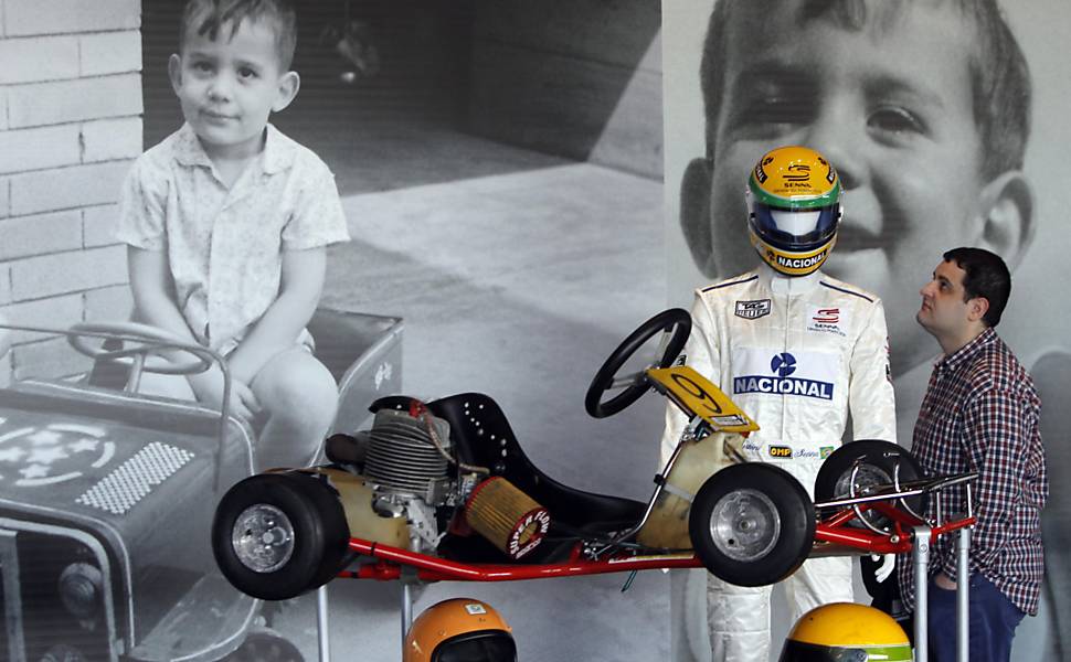 Homenagens a Senna