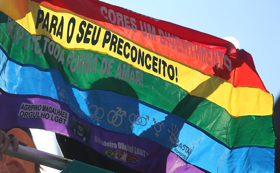 Parada Gay 2014