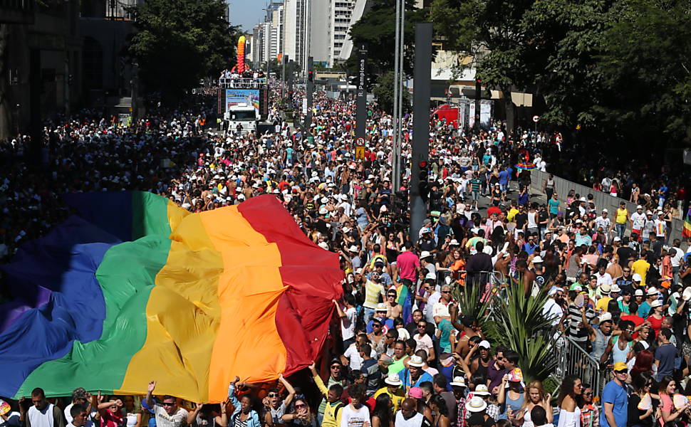 Parada Gay 2014