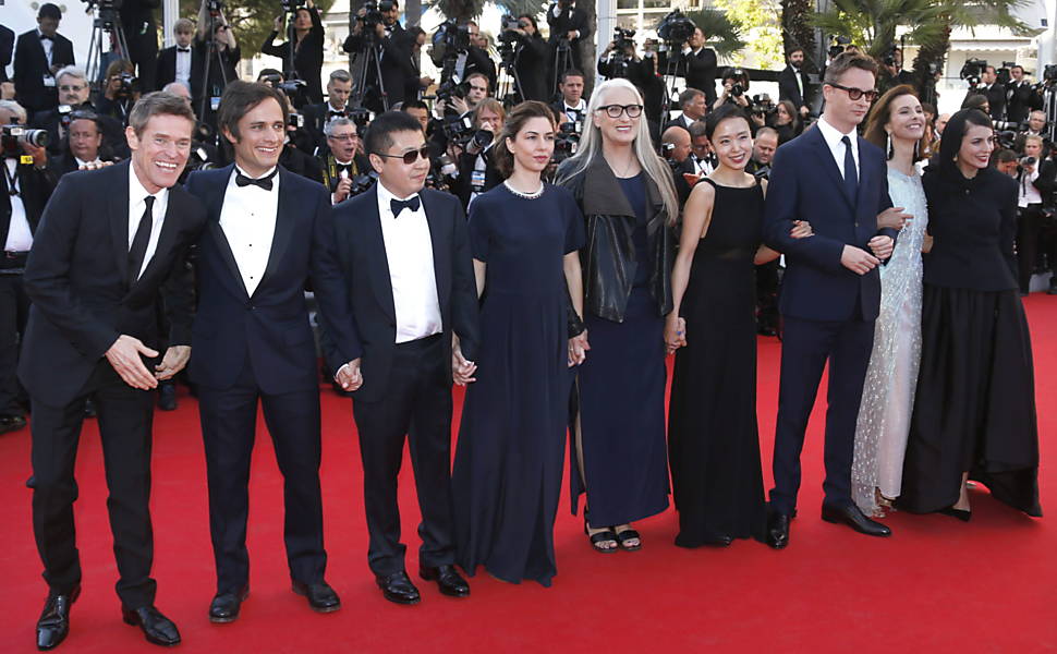 Premiao do Festival de Cannes 2014