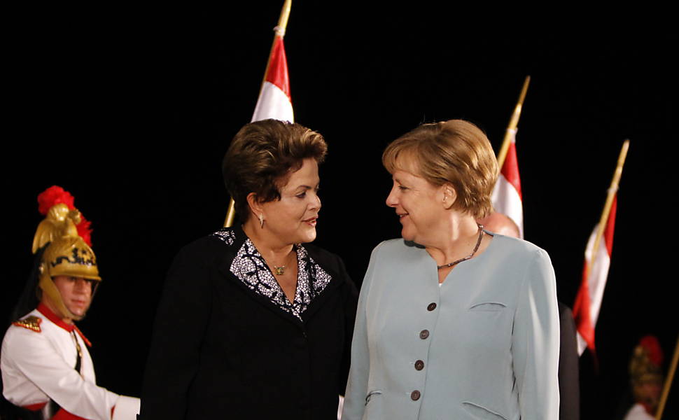 Brasil e Alemanha querem postura mais dura da ONU sobre espionagem