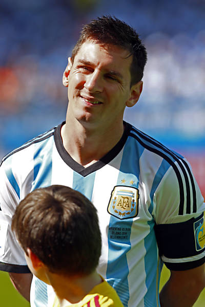 Argentina x Ir