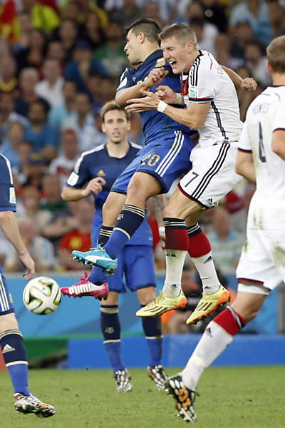 Alemania vs. Argentina