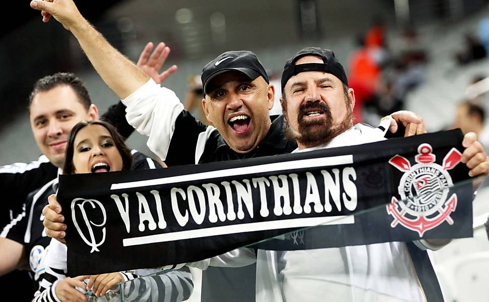 Corinthians x Bahia