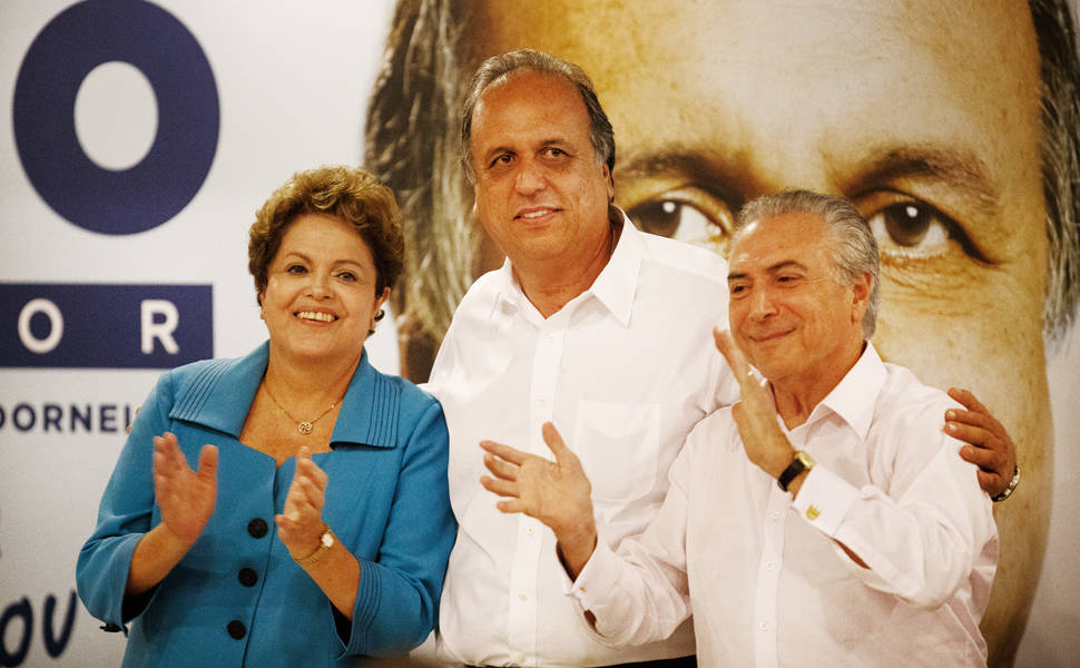 Campanha eleitoral  Presidncia - julho 2014