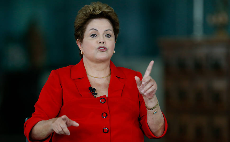 Sabatina com Dilma Rousseff