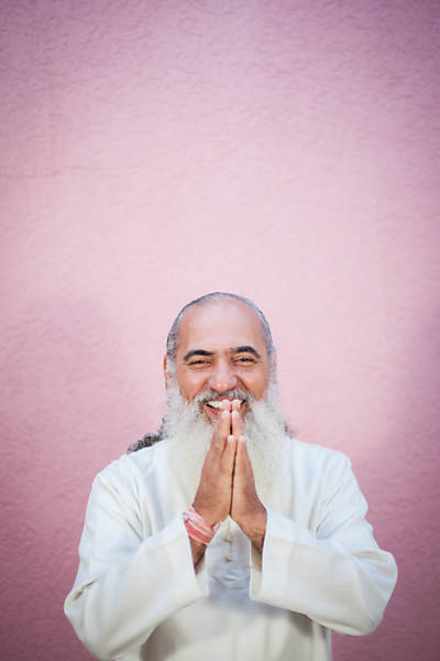 O guru Sri Prem Baba