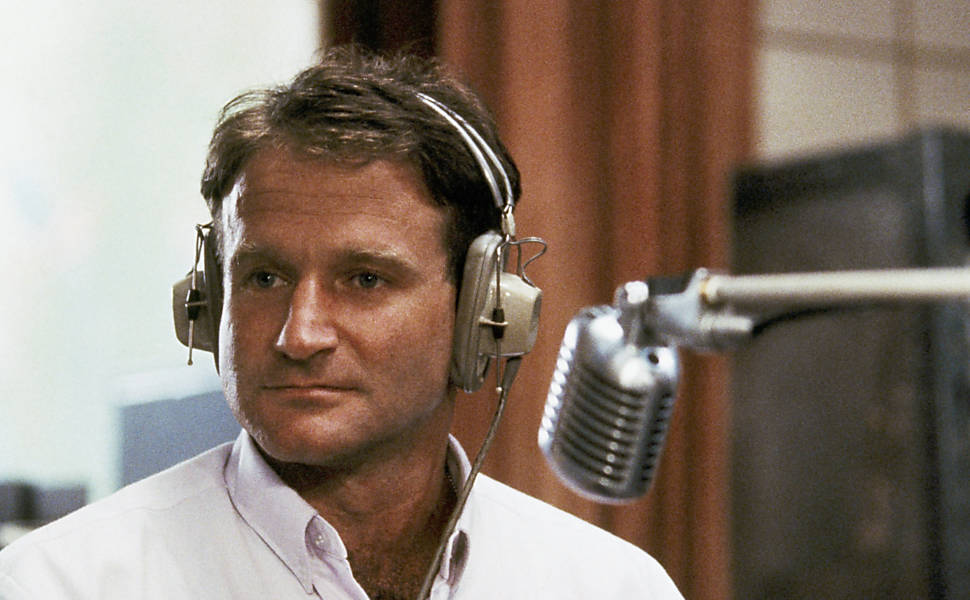 Top 5 Robin Williams