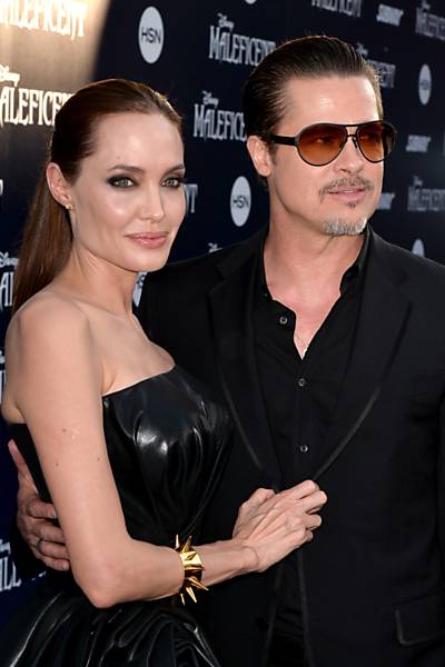 Família Jolie-Pitt