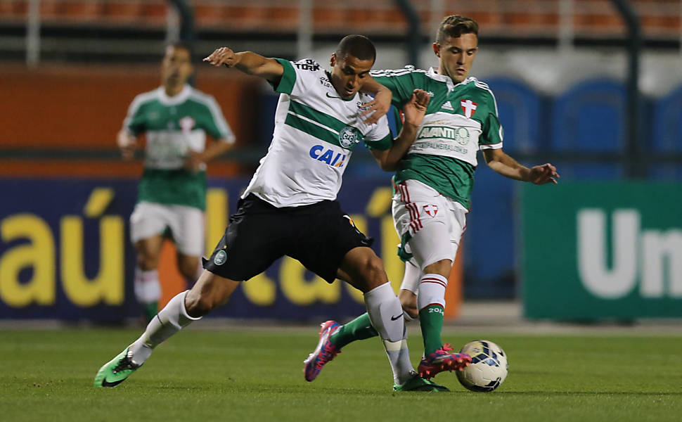Jogo Palmeiras x Coritiba