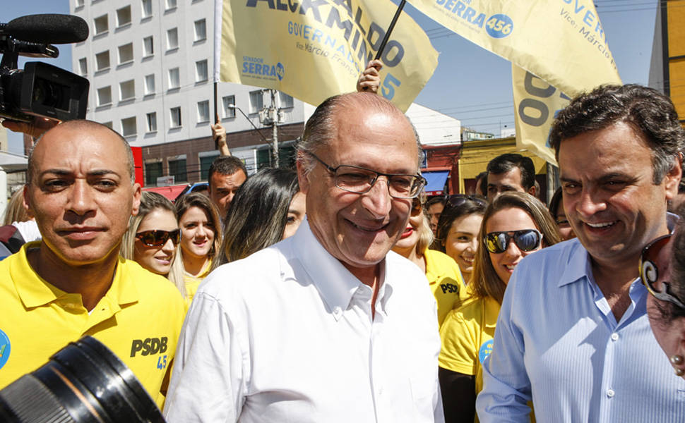 Campanha Geraldo Alckmin