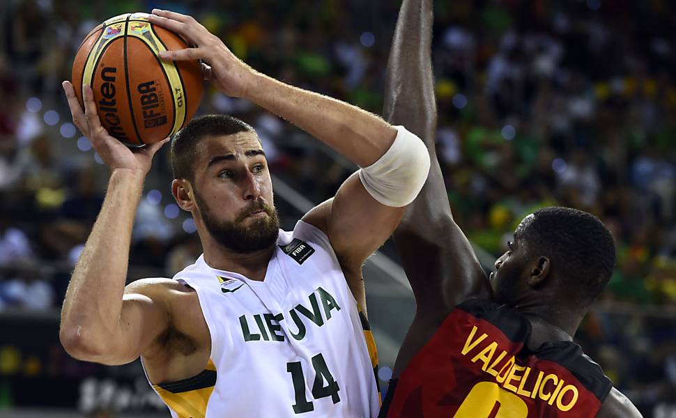 Barbudos Do Mundial De Basquete Esporte Fotografia Folha De S Paulo