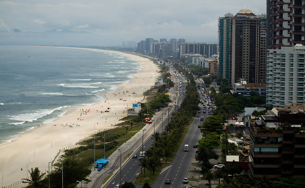 Olimpadas impulsionam oferta de quartos no Rio