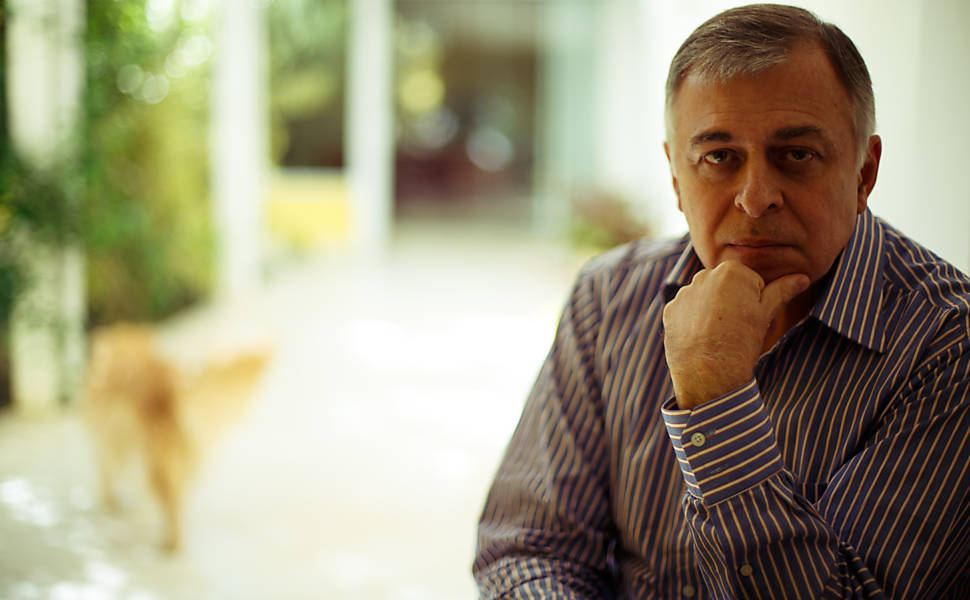Paulo Roberto Costa, ex-diretor da Petrobras