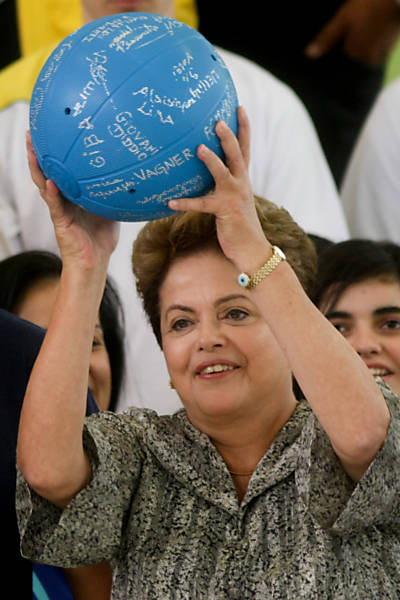 Campanha Dilma Rousseff