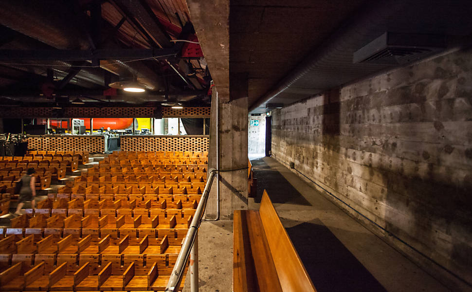 Teatros De São Paulo 29042019 Sãopaulo Fotografia Folha De Spaulo 1813