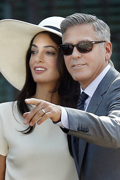 Casamento de George Clooney