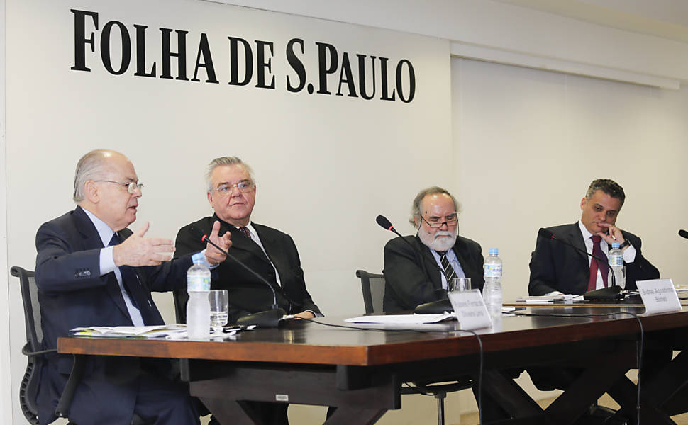 Debate sobre a lentido da Justia brasileira