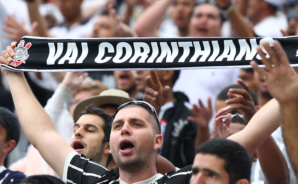 Corinthians no Itaquero