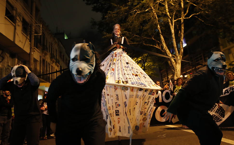 22 anos do massacre do Carandiru 25/01/2019 Cotidiano Fotografia