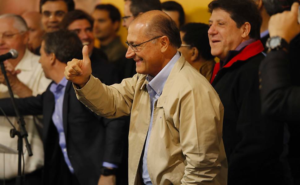 Campanha Geraldo Alckmin