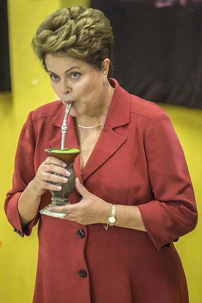 A campanha de Dilma Rousseff em 10 fotos