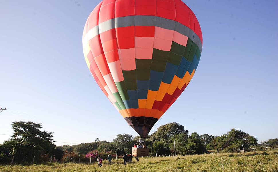 Adventure Tourism Grows and Wins Brazilian Hearts