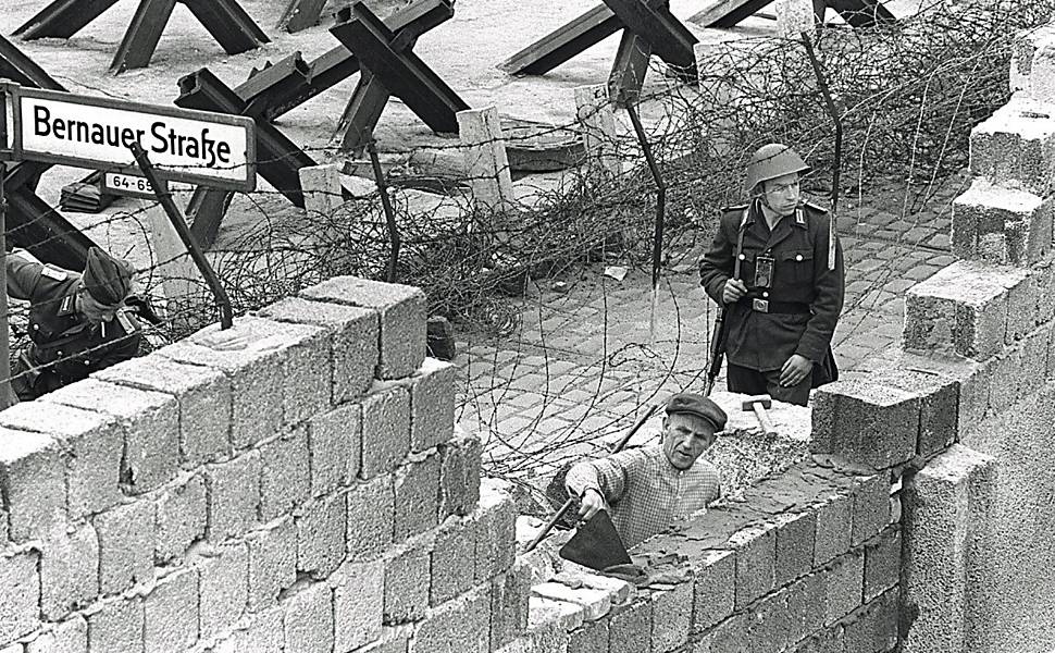 Queda do Muro de Berlim, 25 anos depois